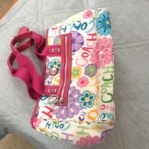 Coach bag